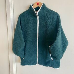 Sierra Design Zip Up Fleece